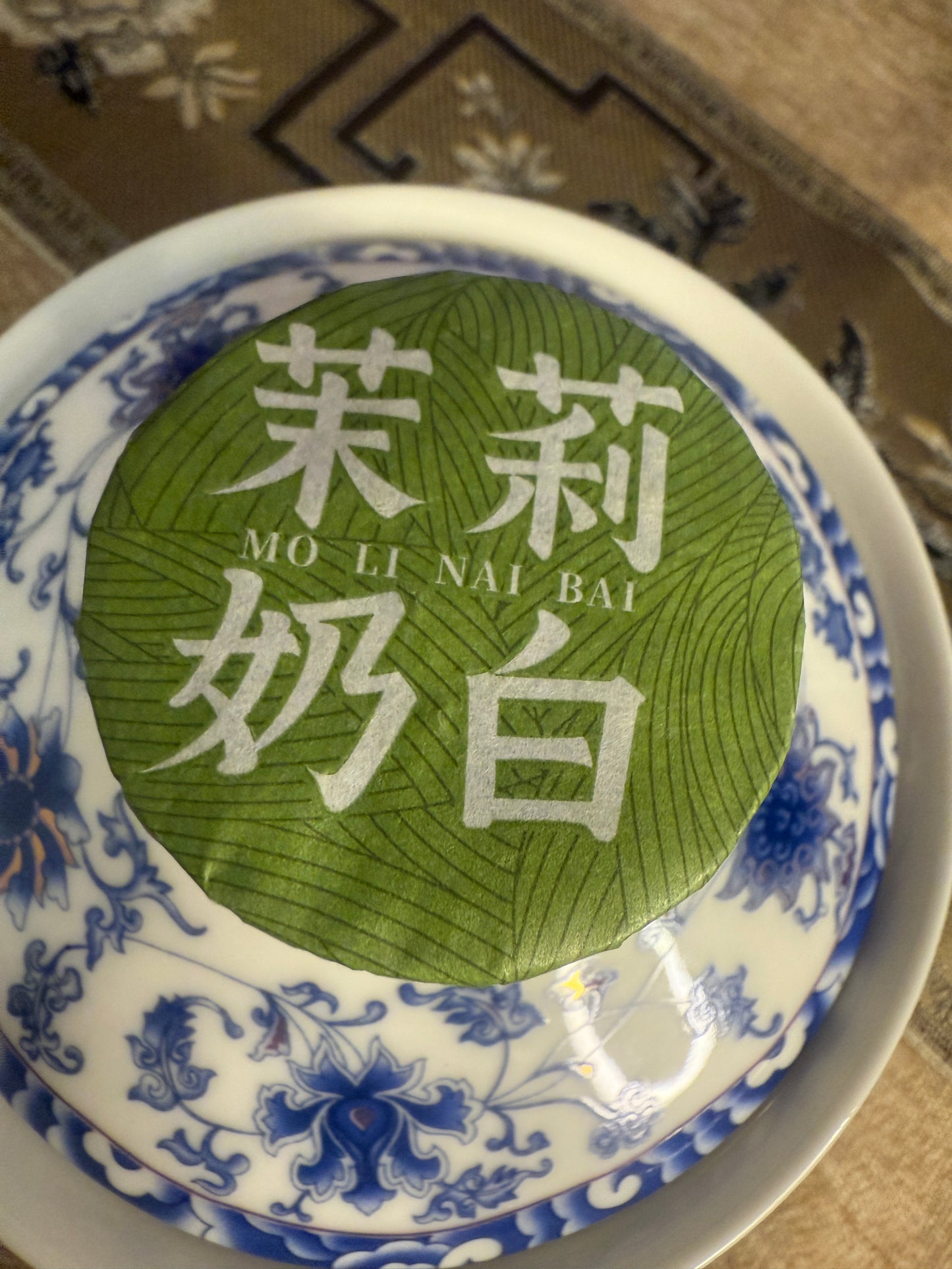 ☄️New arrivals-Fragrant handmade lucky tea bag!
