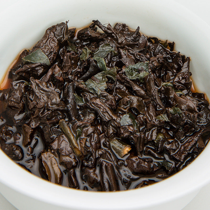 Pu'er tea Efuton