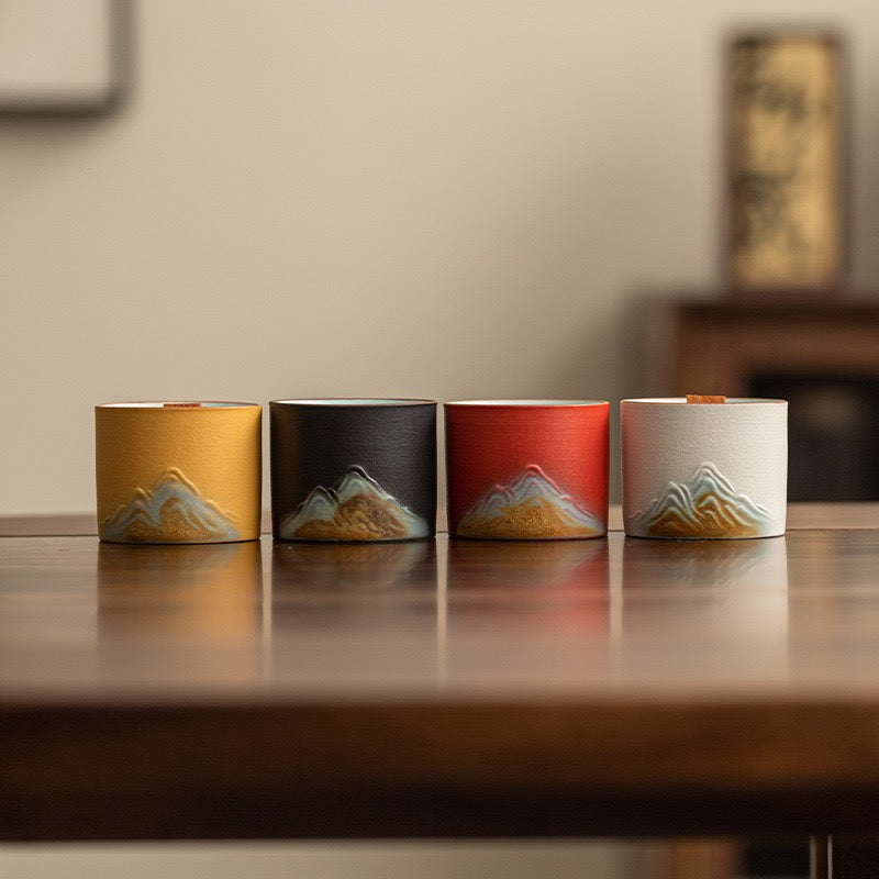 M025. It could be a teacup, a wine glass, or even a special candle stand