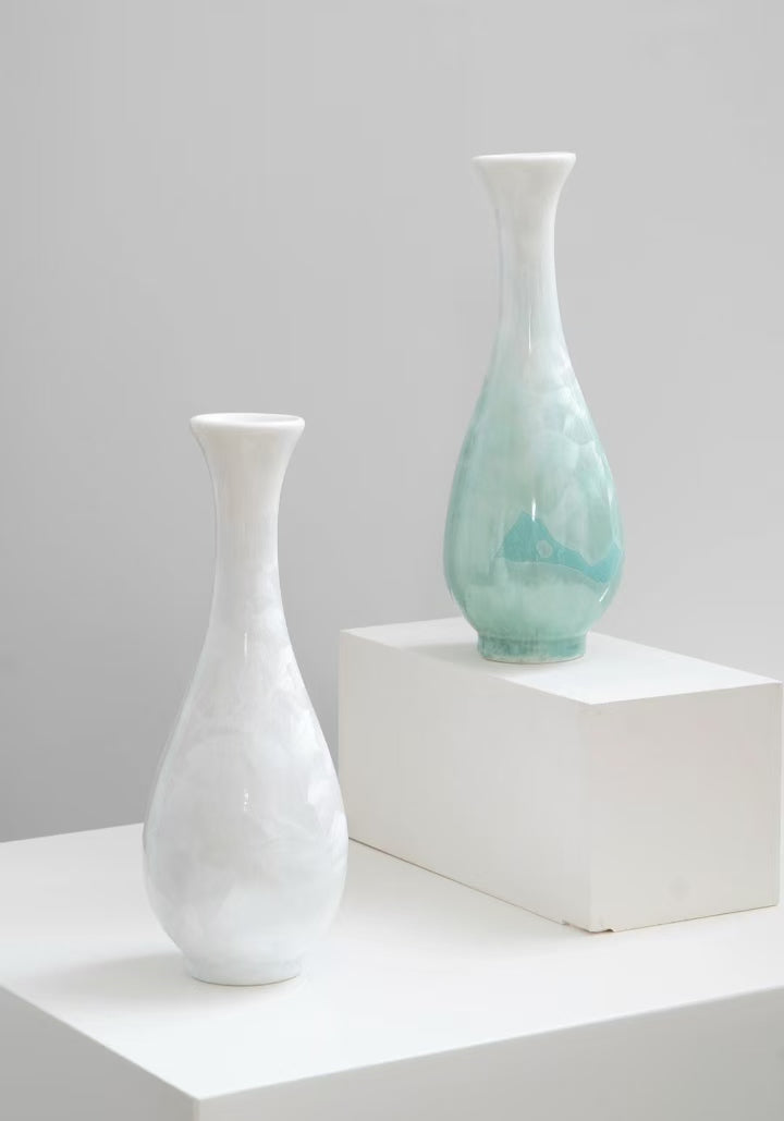 M025Chinese art vase/Ceramics are the art of fire and earth
