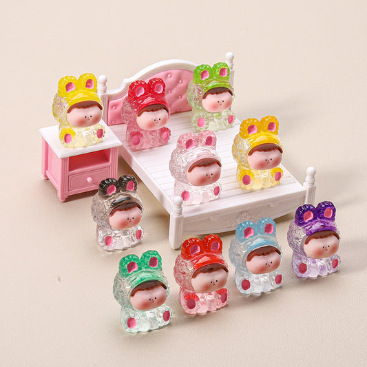 ZDIY007-Lilith cute baby doll