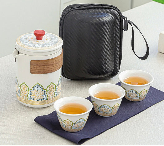 Set006. Travel set simple elegant style