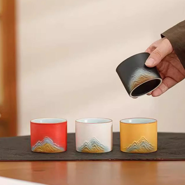 M025. It could be a teacup, a wine glass, or even a special candle stand