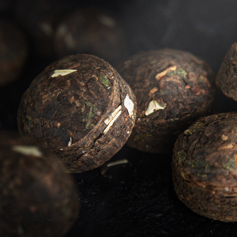 Pu'er tea Efuton
