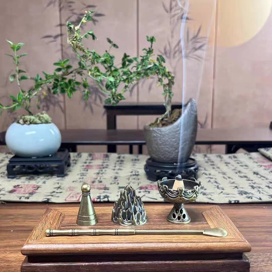 Incense powder for fragrance lover